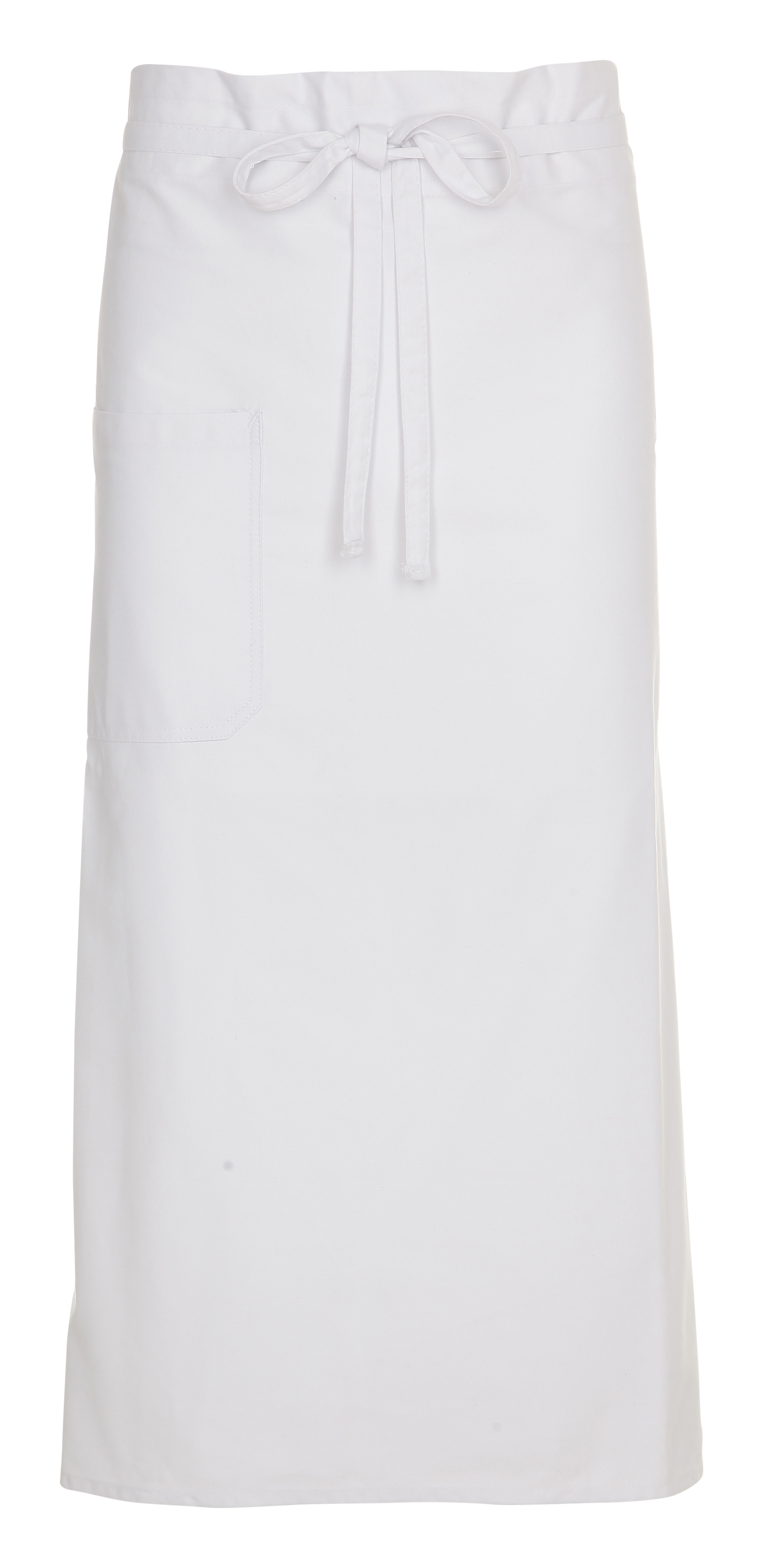 CAFÉ APRON Lang forklæde